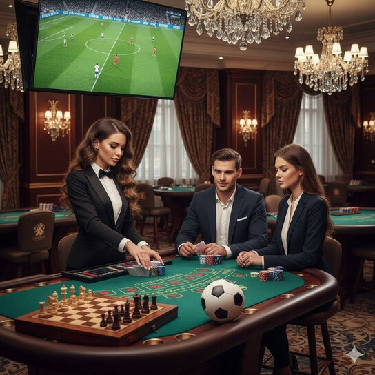 棋牌游戏评测封面图